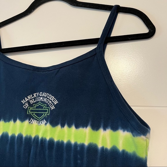 Harley-Davidson | Spaghetti Strap Y2K Tank Top - Picture 9 of 15